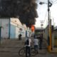 Incendio fábrica de velas Maracay-acn