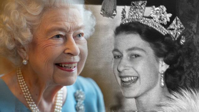 Murió reina Isabel II- acn 