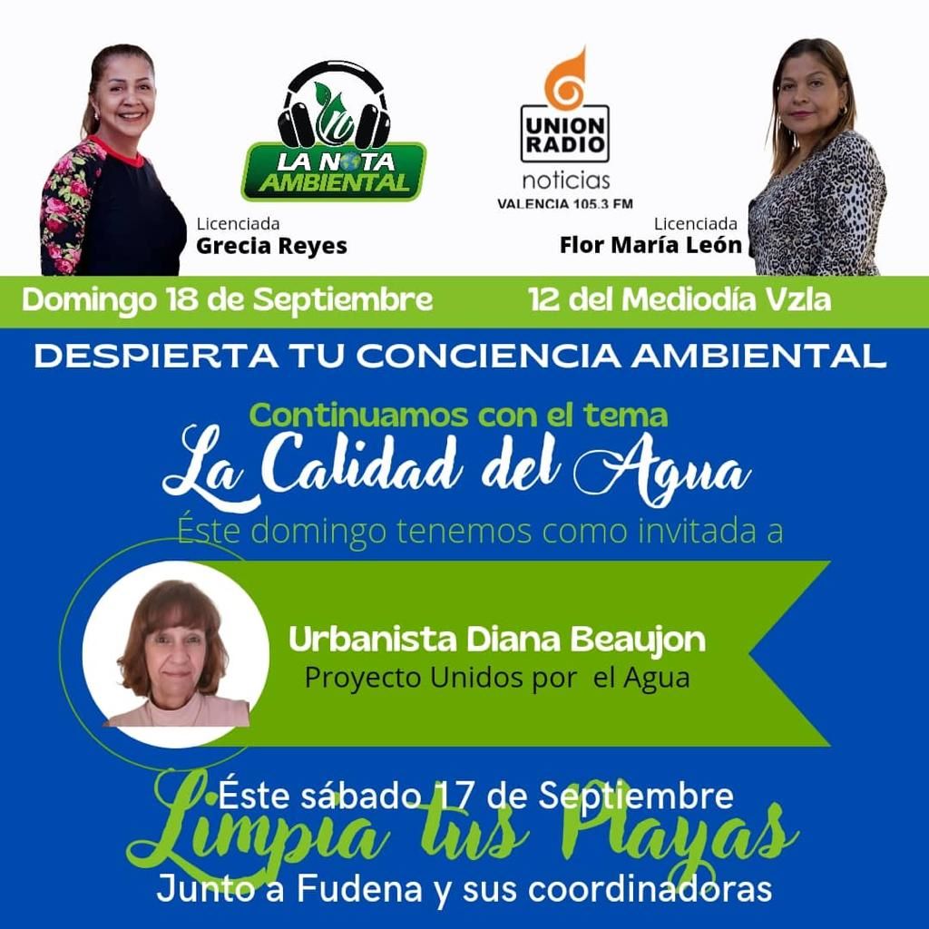 La lucha por mejorar la calidad del agua - noticiacn