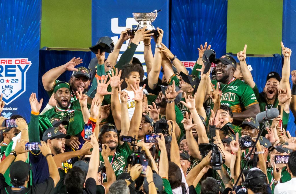 Leones de Yucatán campeón - noticiacn