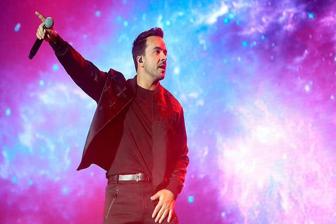 Luis Fonsi viene a Venezuela