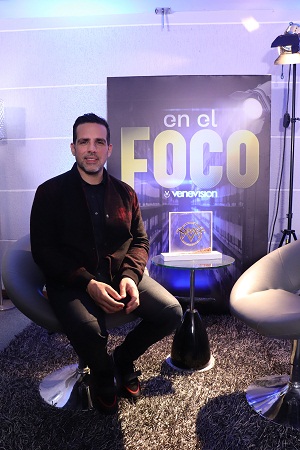 Luis Olavarrieta En el Foco