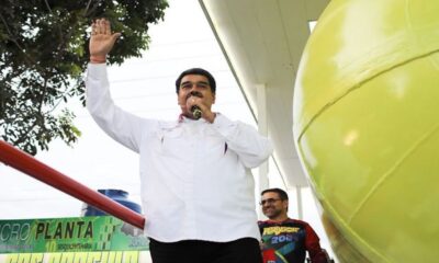 Maduro aceptó ser garante - noticiacn