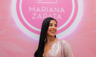 Mariana Zapata posesiona su empresa - noticiacn