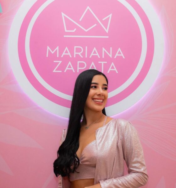 Mariana Zapata posesiona su empresa - noticiacn