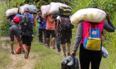 Más de 68 mil venezolanos han cruzado el Darién - noticiacn