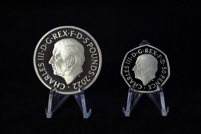 Monedas de Carlos III