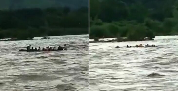 venezolano desaparecido en Honduras-acn