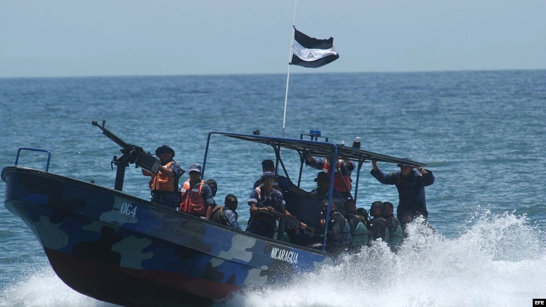 Nicaragua embarcaciones venezolanos - acn