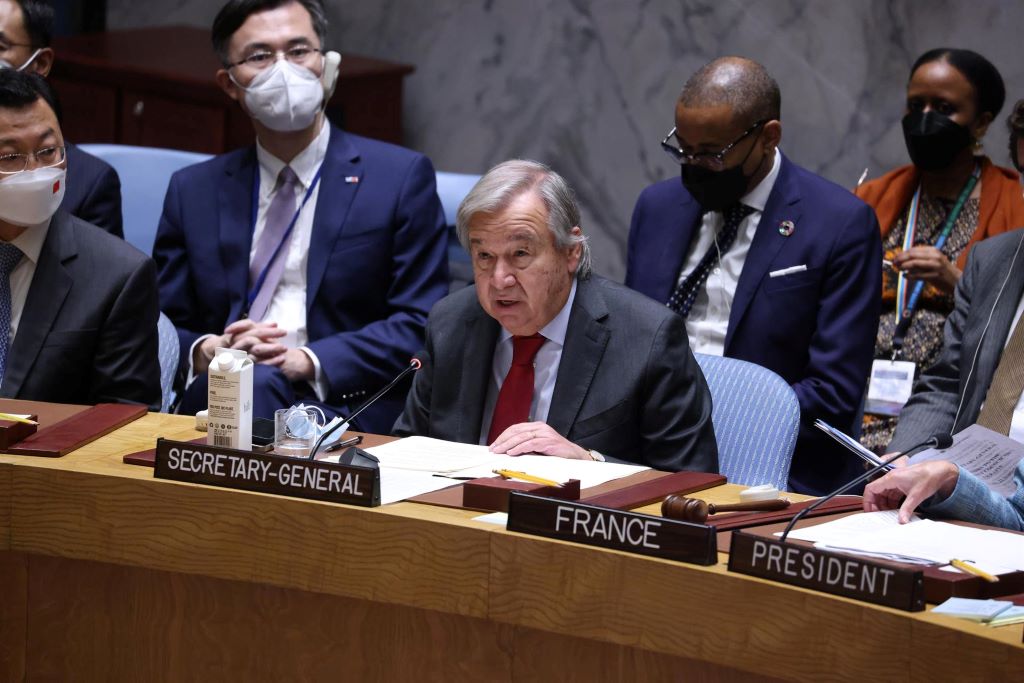 ONU pide a países acabar con pandemia - noticiacn