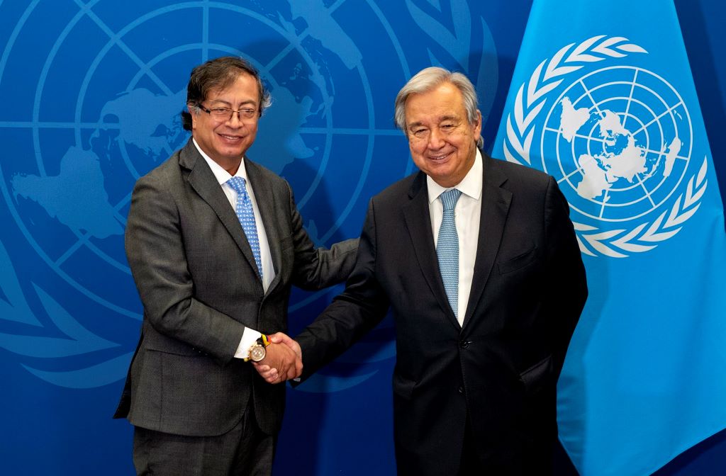 Petro planea ir a reapertura de frontera - noticiacn