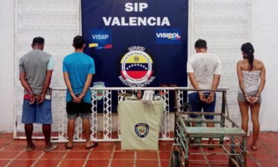 Polivalencia desmanteló banda delictiva Los Colineros - noticiacn