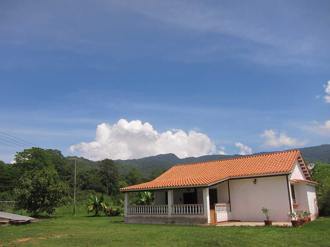 Hacienda San Cateyano