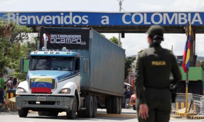 Parlamentarios de Venezuela y Colombia- noticiacn