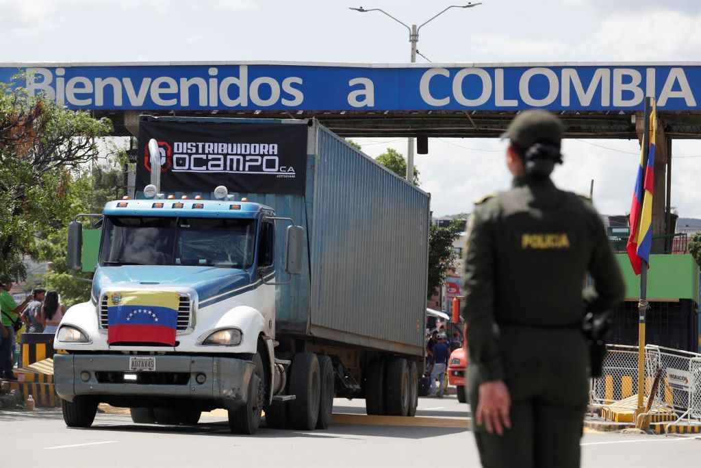 Reapertura de frontera marca el comienzo - noticiacn
