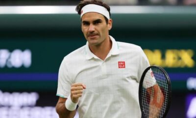Roger Federer retiro - acn