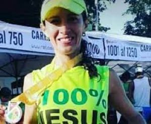 Running rindió homenaje póstumo a Alexaida Guédez - noticiacn