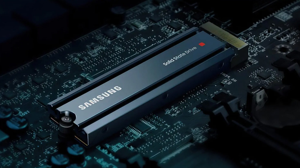 Samsung 990 PRO - Nasar Ramadan Dagga - Nasar Dagga