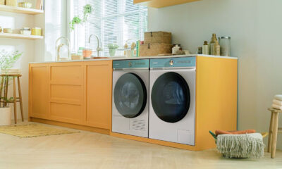 lavadora y secadora Bespoke AI - Nasar Dagga - Nasar Ramadan Dagga