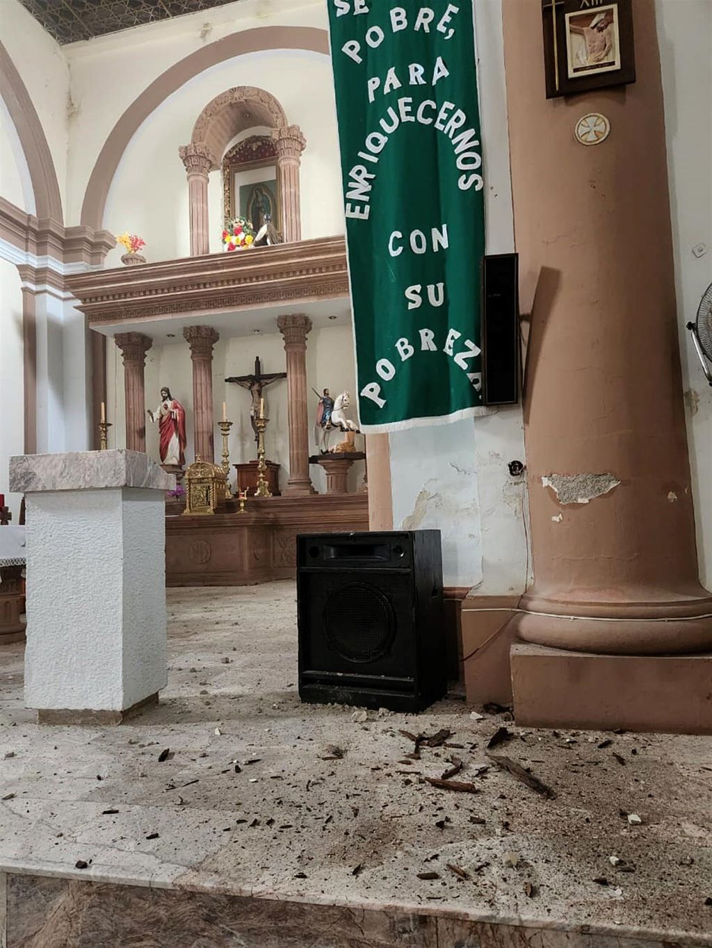 Sismo en México deja un muerto - noticiacn
