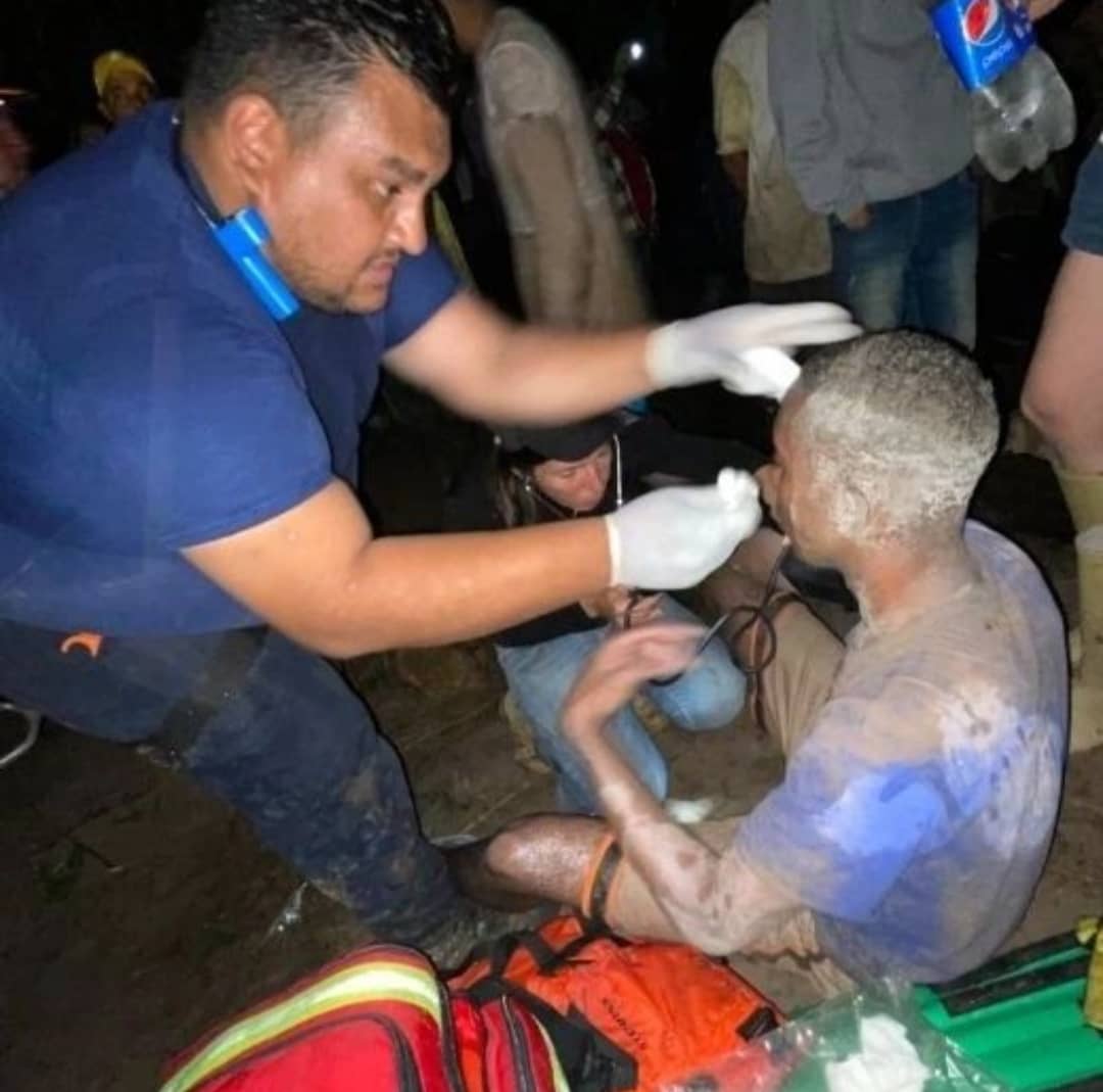 personas desaparecidas Táchira - acn