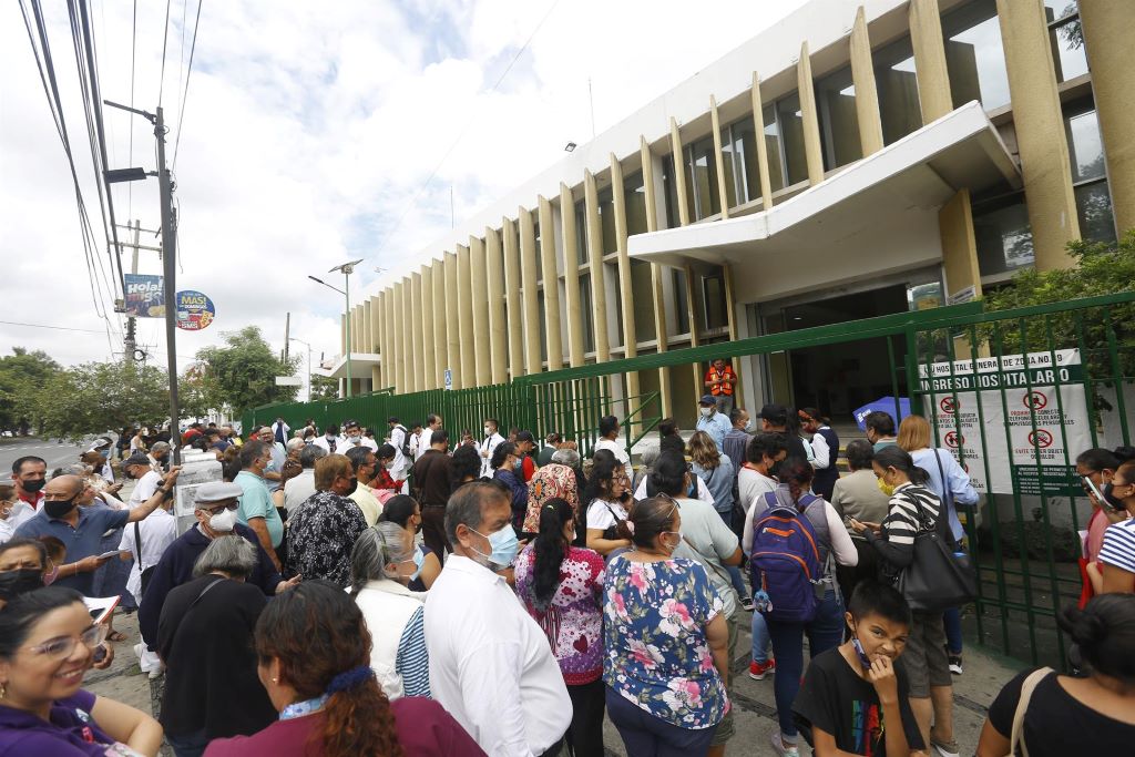 Terremoto sacude centro de México - noticiacn