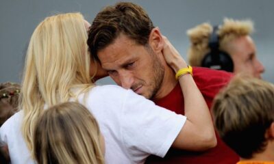 Totti revela infidelidad - noticiacn