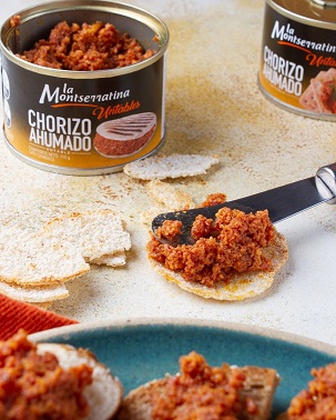 sabor de La Montserratina