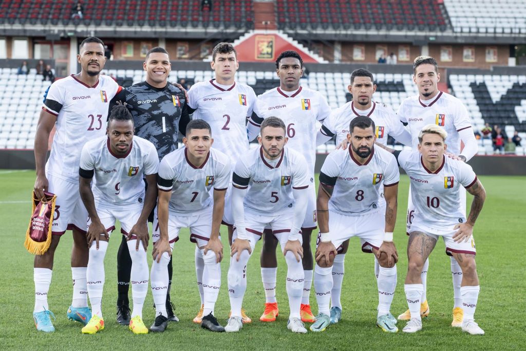 Venezuela a mejorar su nivel de juego - noticiacn