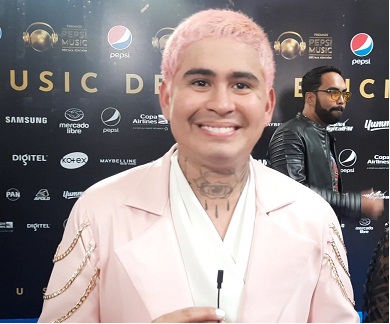Latin Grammy Noreh