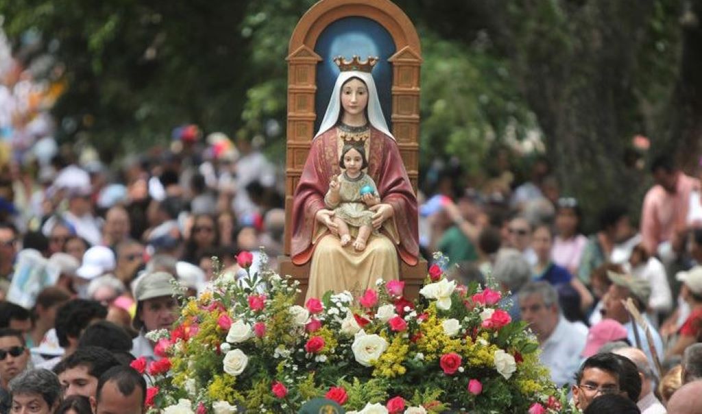 70 años de la coronación de la Virgen de Coromoto - noticiacn