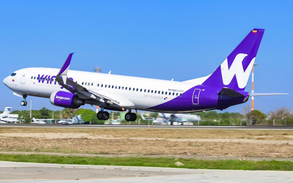 Wingo aplaza reanudación de vuelos a Venezuela - noticiacn