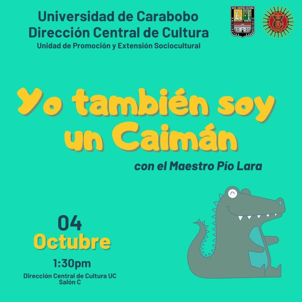 Yo también soy un Caimán - noticiacn