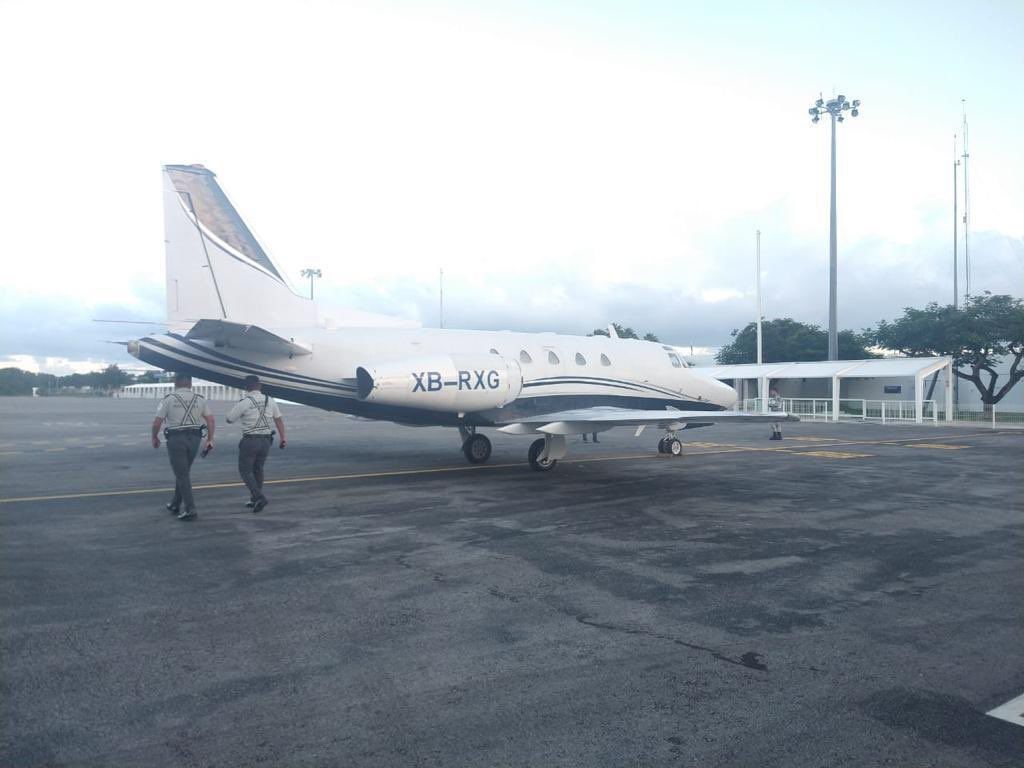 FANB inutiliza aeronave - noticiacn