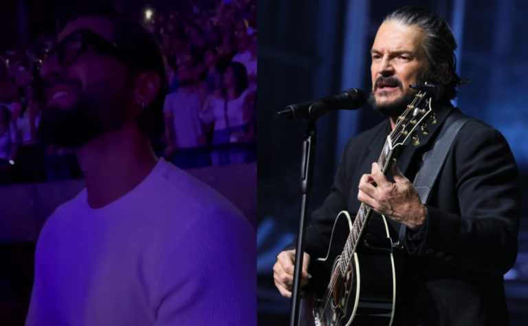 Ricardo Arjona en Medellín - acn