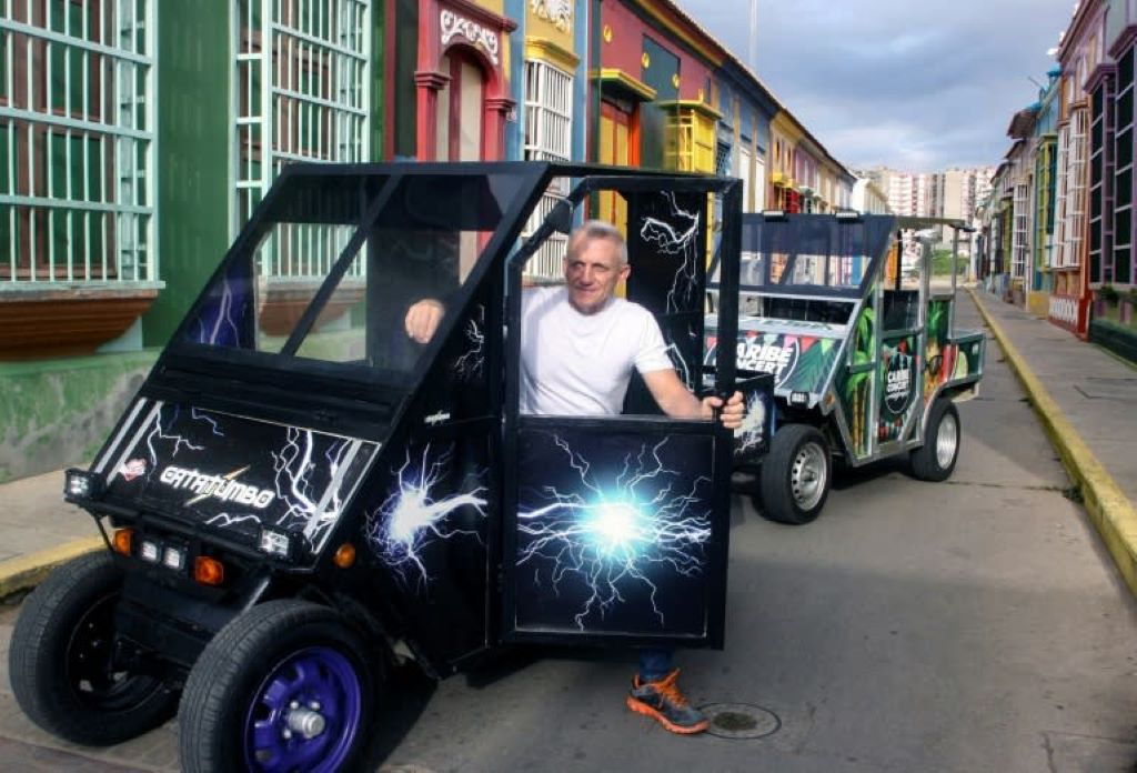 Autos solares, apuesta en la cuna petrolera - noticiacn