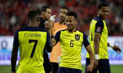 FIFA rechaza recursos de Chile y Perú -noticiacn