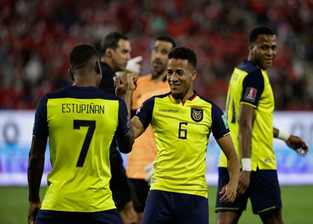 FIFA rechaza recursos de Chile y Perú -noticiacn