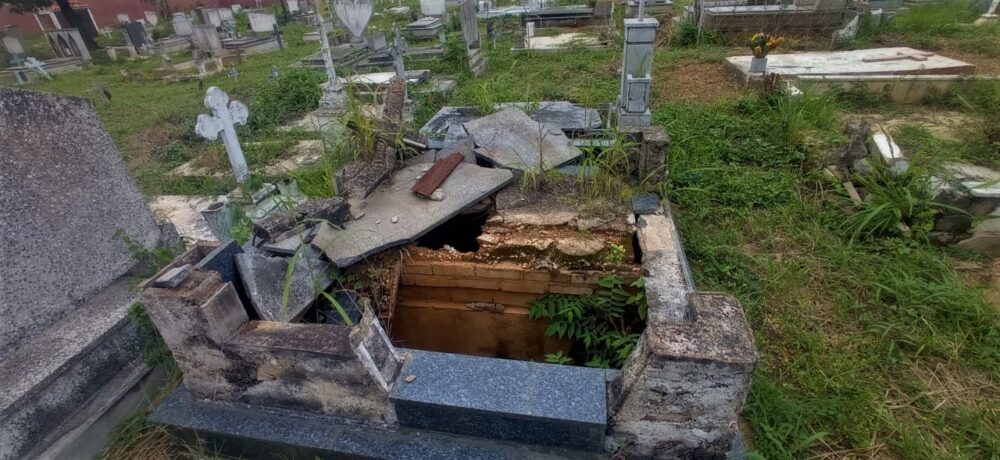 Cementerio Municipal - acn