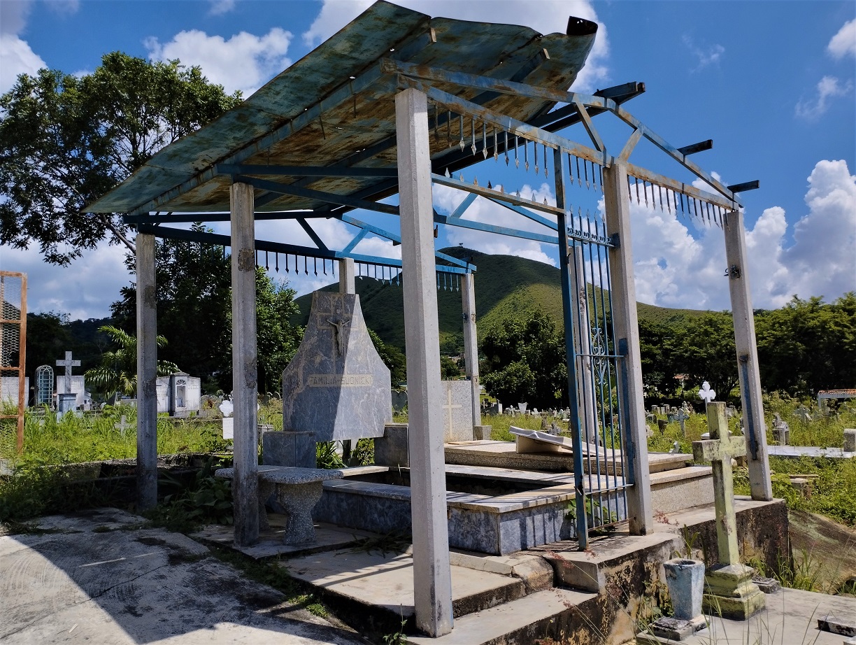 cementerio municipal - acn 