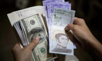 comercio de divisas en Venezuela