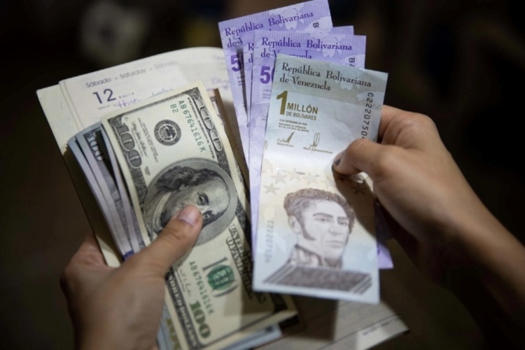 comercio de divisas en Venezuela