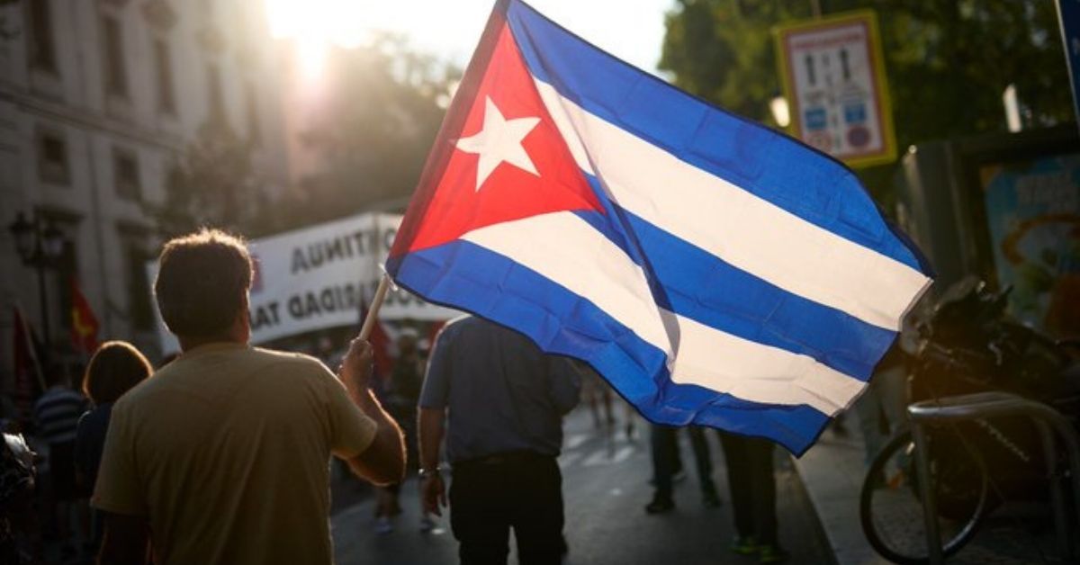 cubano detenido por sedición -acn