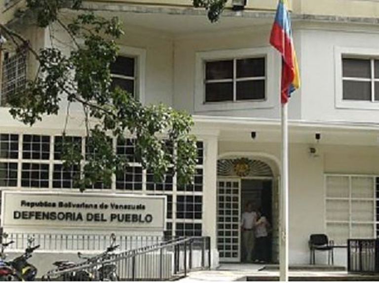 Defensoría del Pueblo de Venezuela - acn
