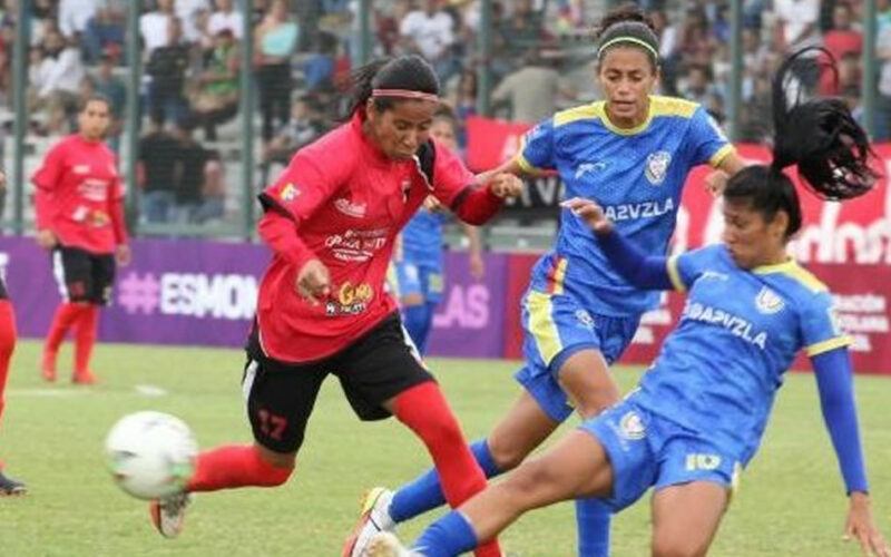 Deportivo Lara Liga Futve - acn