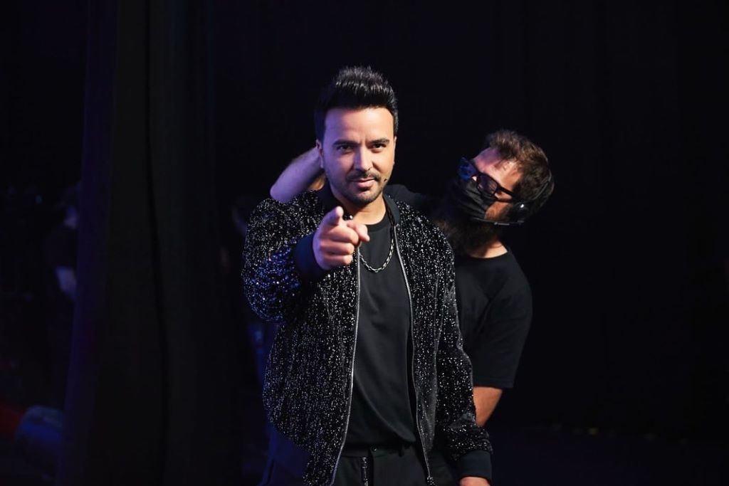 Fonsi suspende conciertos en Venezuela - noticiacn