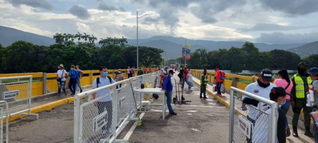 Venezuela y Colombia reanudan cooperación judicial - noticiacn