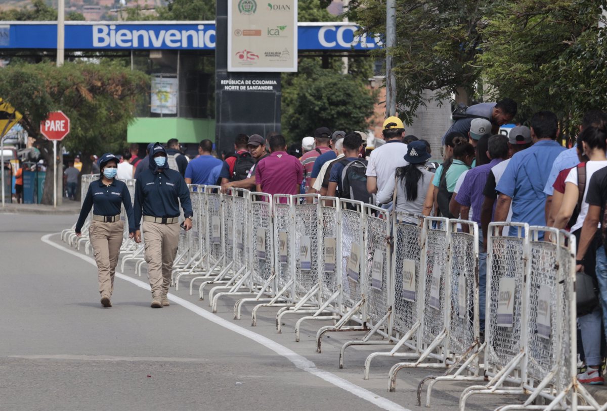 reapertura de la frontera - acn