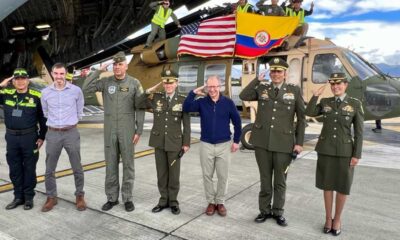 Estados Unidos helicópteros Colombia - acn