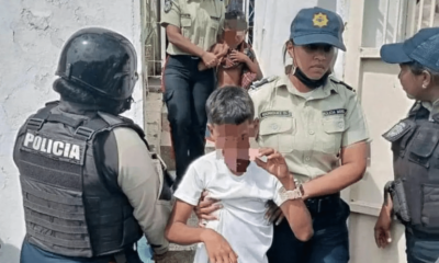 explotación infantil Puerto Ordaz-acn